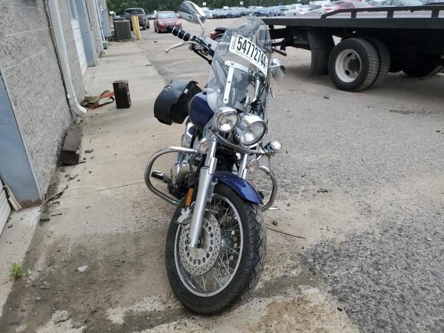 2008 Yamaha XVS1100 A