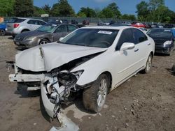 Salvage Cars with No Bids Yet For Sale at auction: 2011 Lexus ES 350