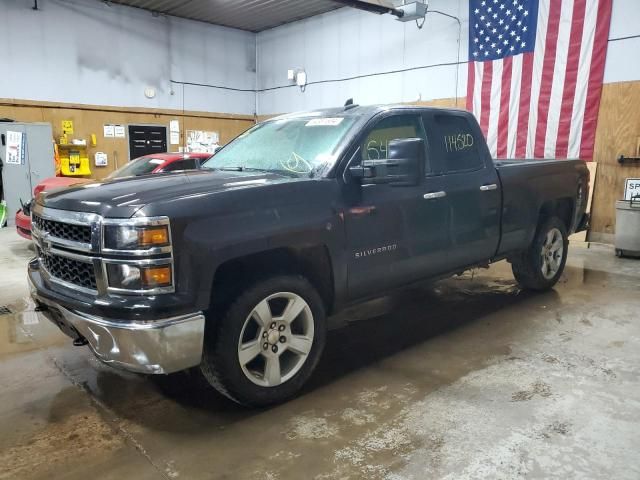 2015 Chevrolet Silverado K1500