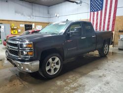 Run And Drives Cars for sale at auction: 2015 Chevrolet Silverado K1500