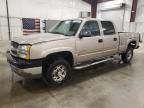 2003 Chevrolet Silverado K2500 Heavy Duty