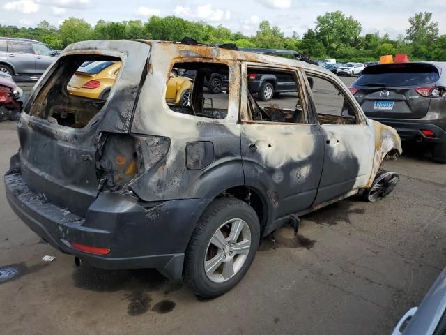 2011 Subaru Forester 2.5X