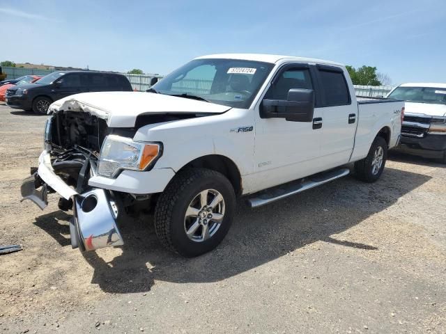 2012 Ford F150 Supercrew