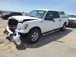 Salvage cars for sale from Copart Mcfarland, WI: 2012 Ford F150 Supercrew