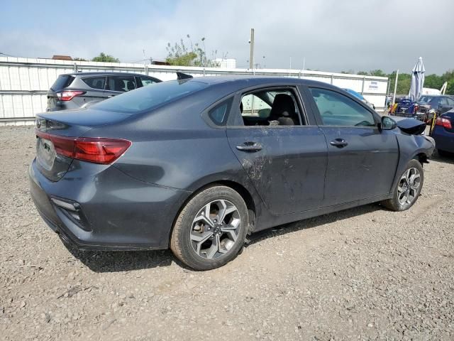 2020 KIA Forte FE