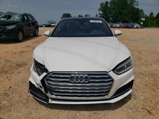 2019 Audi A5 Premium