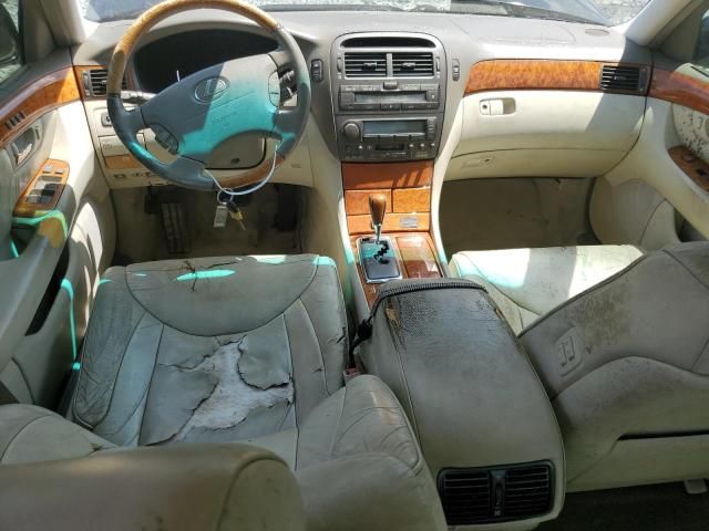 2001 Lexus LS 430