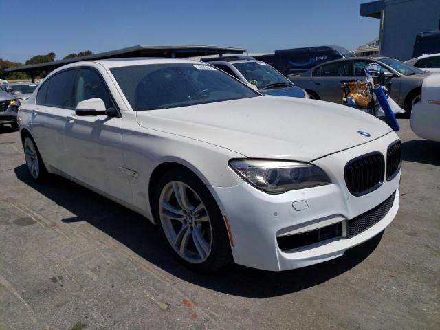 2013 BMW 740 LI