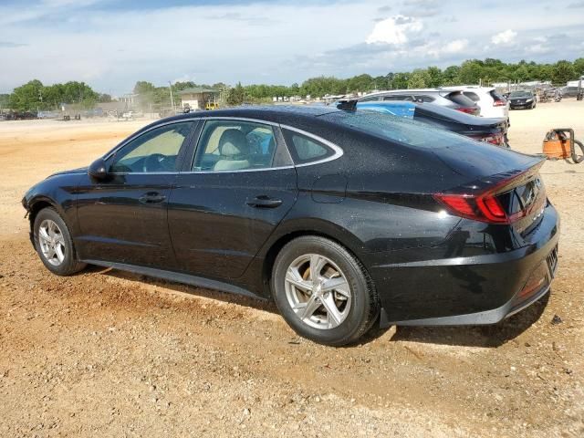 2020 Hyundai Sonata SE