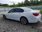 2011 BMW 750 I