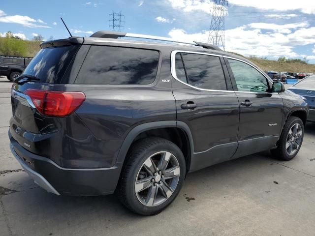 2018 GMC Acadia SLT-2