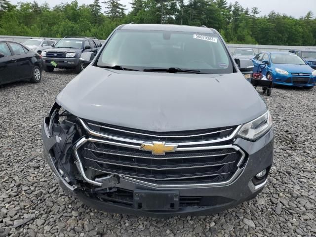 2018 Chevrolet Traverse LT