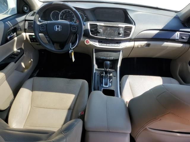 2015 Honda Accord EXL