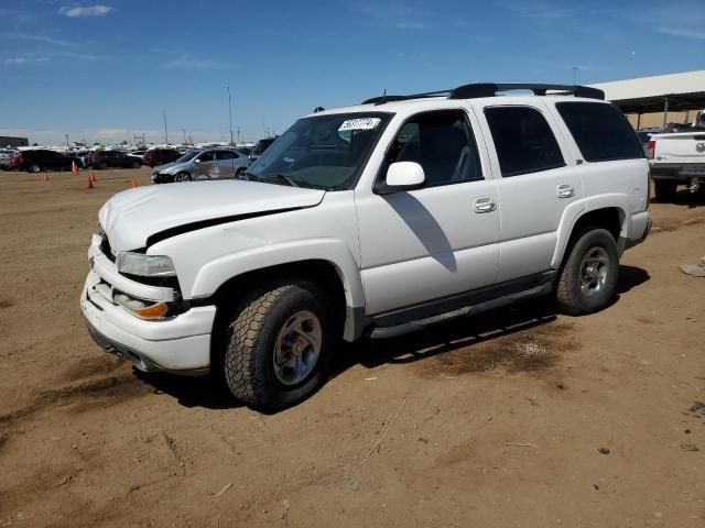 2004 Chevrolet Tahoe K1500