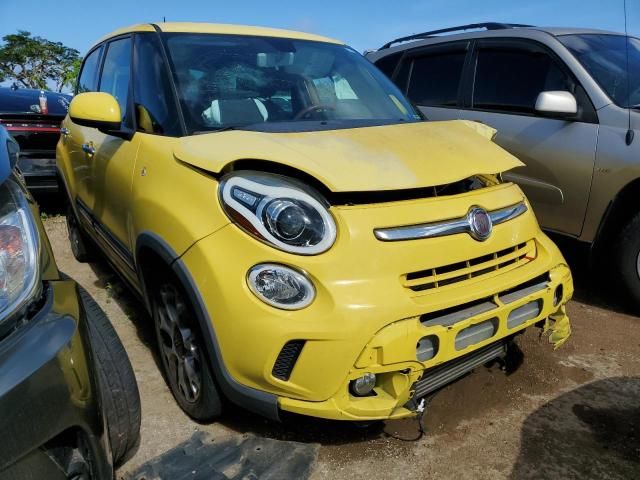 2015 Fiat 500L Trekking