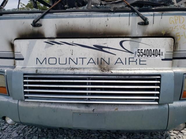 1999 Mountain View 1999 Ford F550 Super Duty Stripped Chassis