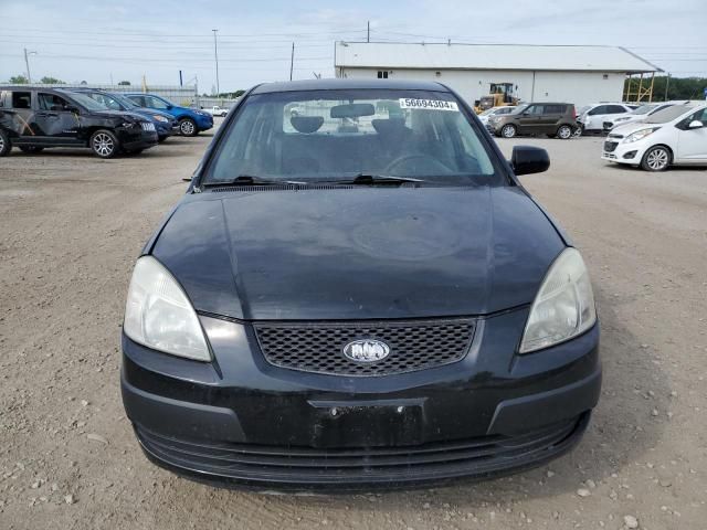 2007 KIA Rio Base