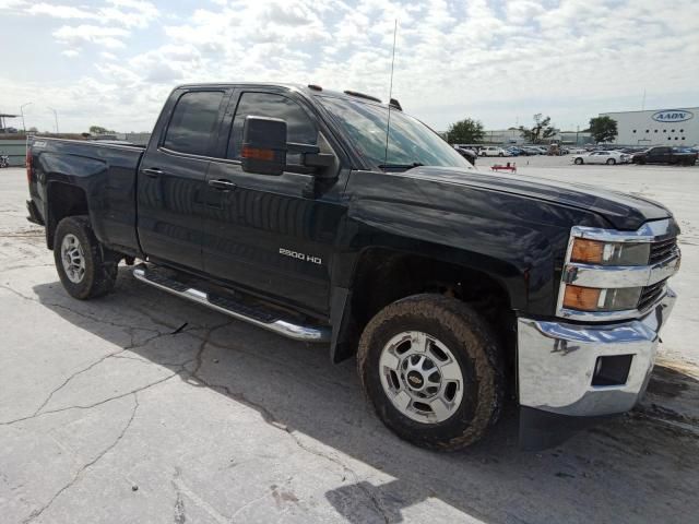 2017 Chevrolet Silverado K2500 Heavy Duty LT