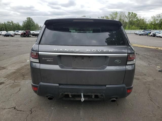 2014 Land Rover Range Rover Sport HSE