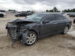 Vehiculos salvage en venta de Copart Houston, TX: 2009 Lexus ES 350