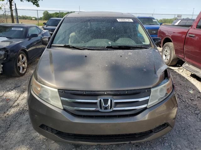 2013 Honda Odyssey EXL