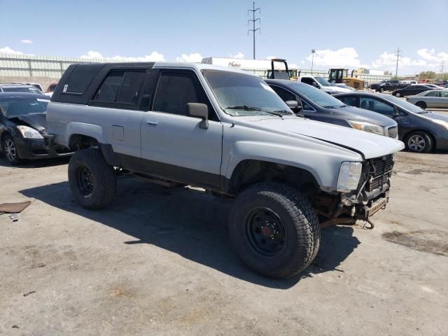 1989 Toyota 4runner VN66 SR5