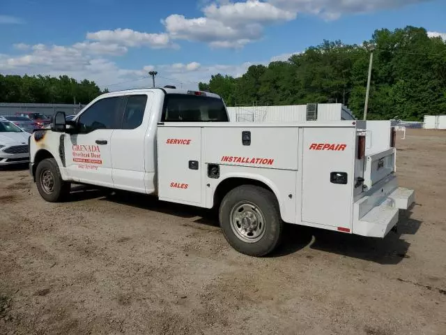 2023 Ford F250 Super Duty