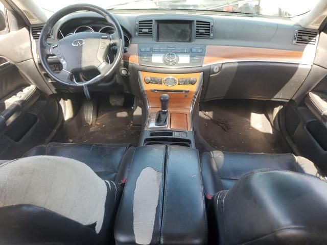 2006 Infiniti M35 Base