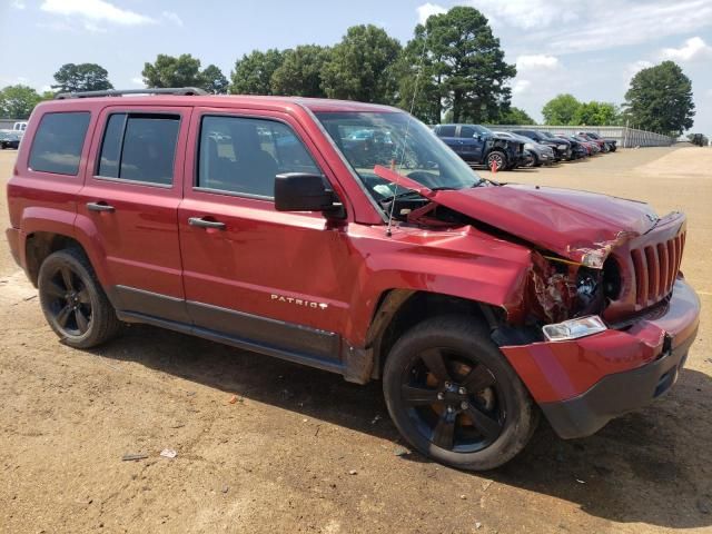 2014 Jeep Patriot Sport