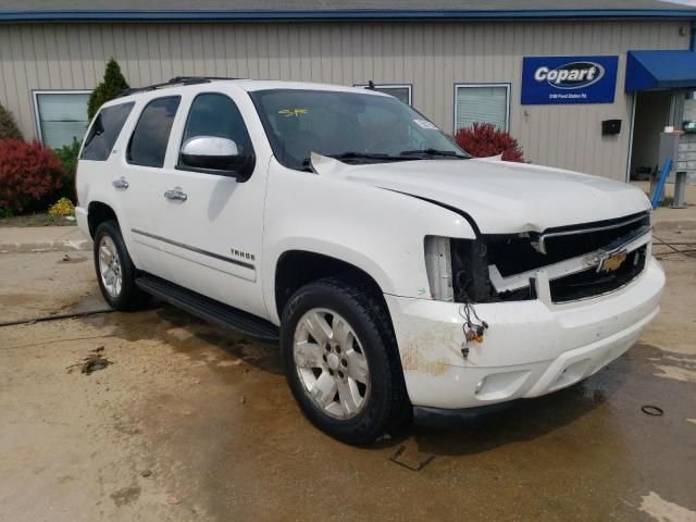 2010 Chevrolet Tahoe K1500 LTZ