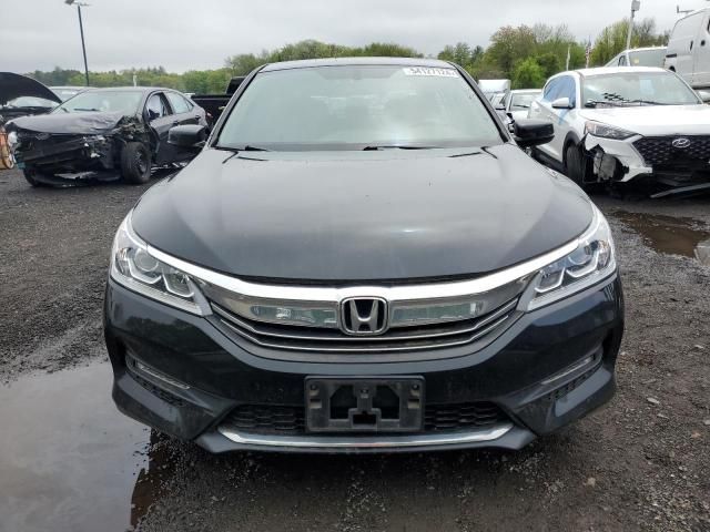 2016 Honda Accord EXL