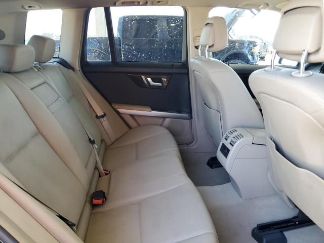 2012 Mercedes-Benz GLK 350