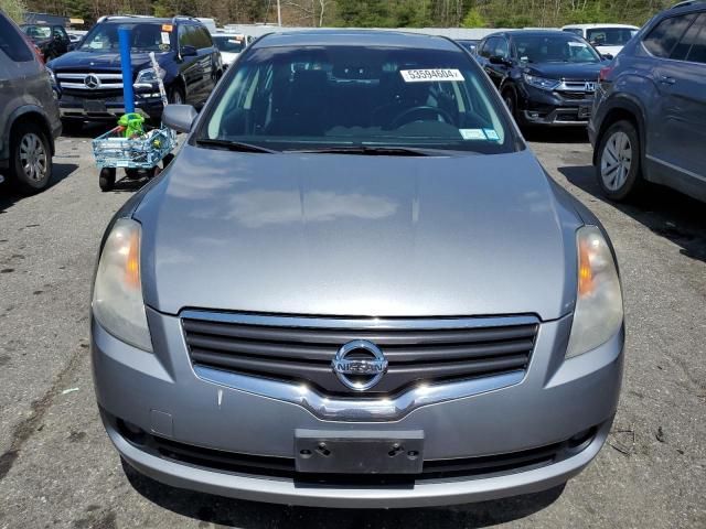 2009 Nissan Altima 2.5