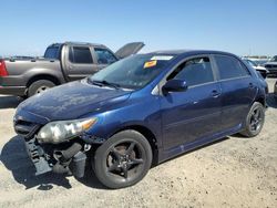 Salvage cars for sale at Antelope, CA auction: 2013 Toyota Corolla Base