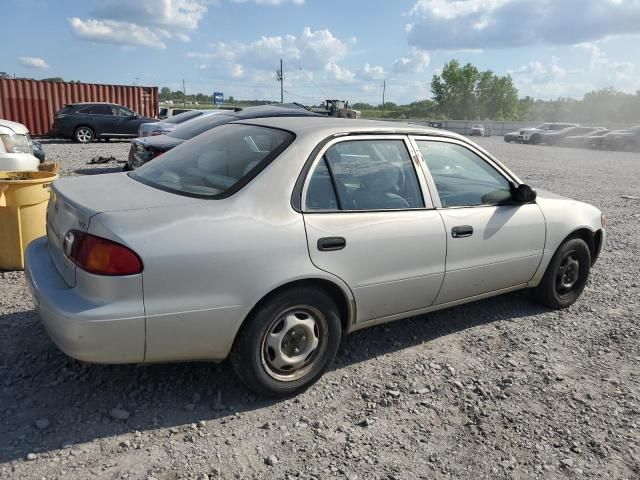 1999 Toyota Corolla VE