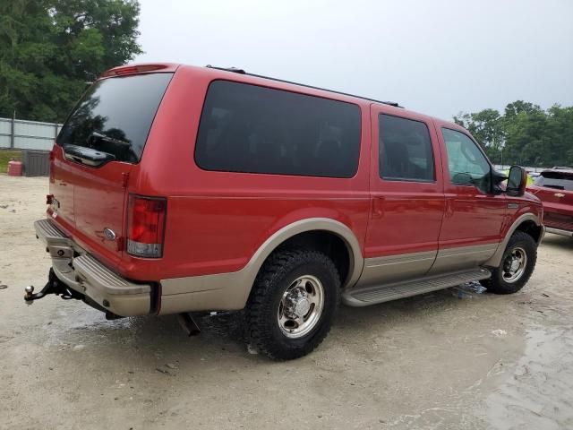 2004 Ford Excursion Eddie Bauer