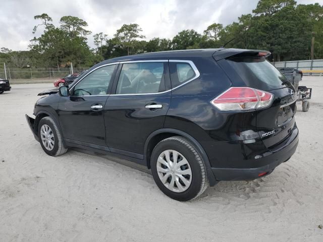 2014 Nissan Rogue S