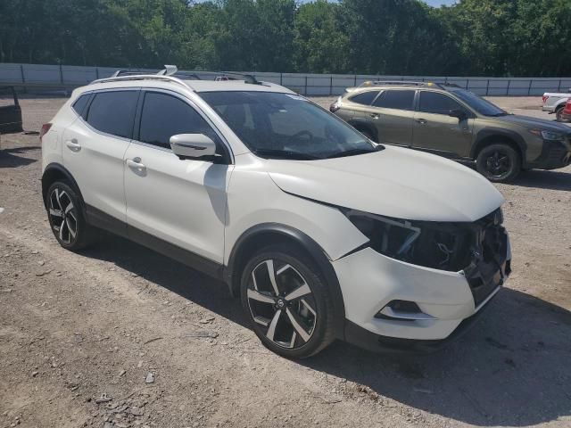 2021 Nissan Rogue Sport SL