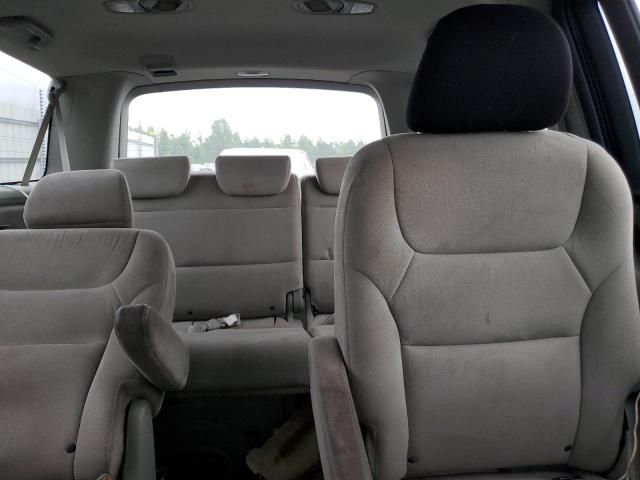 2007 Honda Odyssey EX