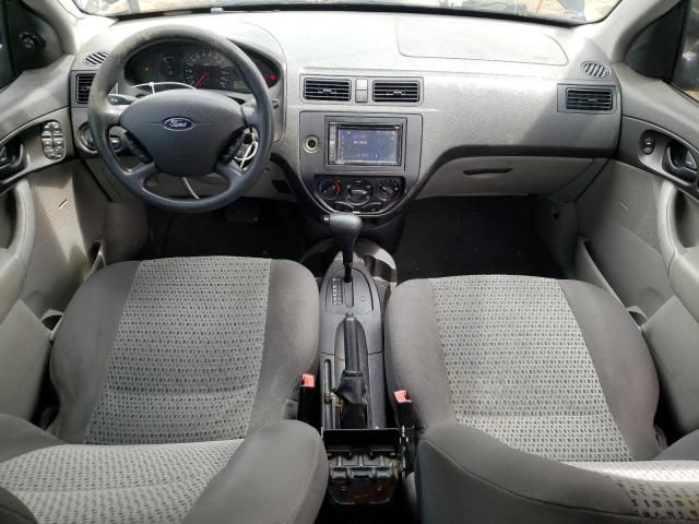 2006 Ford Focus ZX4