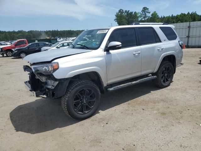 2022 Toyota 4runner SR5