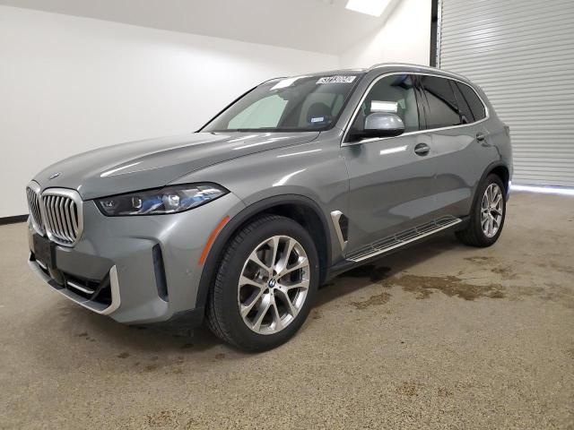 2024 BMW X5 XDRIVE40I