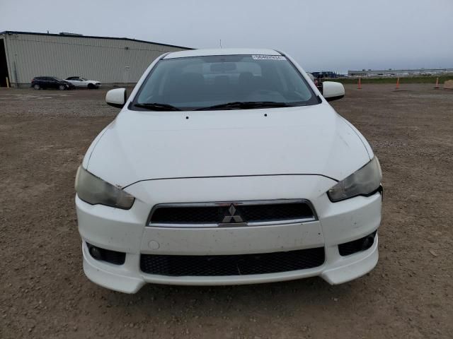 2009 Mitsubishi Lancer ES/ES Sport