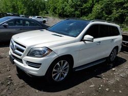 Salvage cars for sale at Marlboro, NY auction: 2014 Mercedes-Benz GL 450 4matic