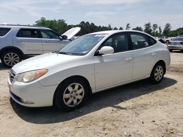 2008 Hyundai Elantra GLS