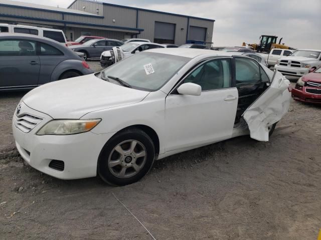 2010 Toyota Camry SE