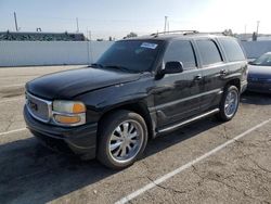 Salvage cars for sale at Van Nuys, CA auction: 2003 GMC Yukon Denali