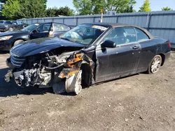 Chrysler Sebring Vehiculos salvage en venta: 2008 Chrysler Sebring