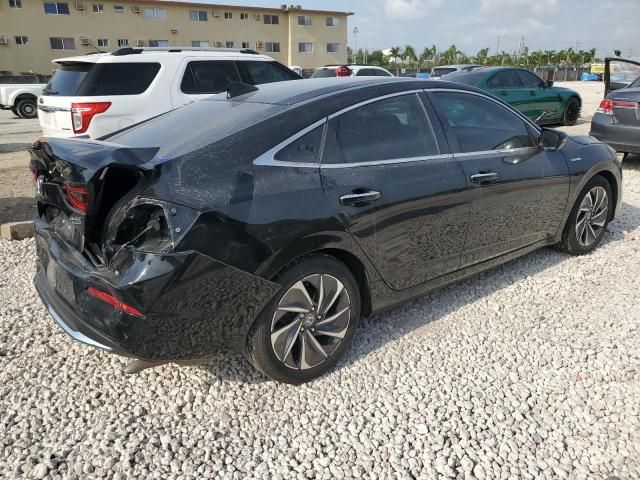 2022 Honda Insight Touring