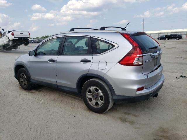 2015 Honda CR-V LX